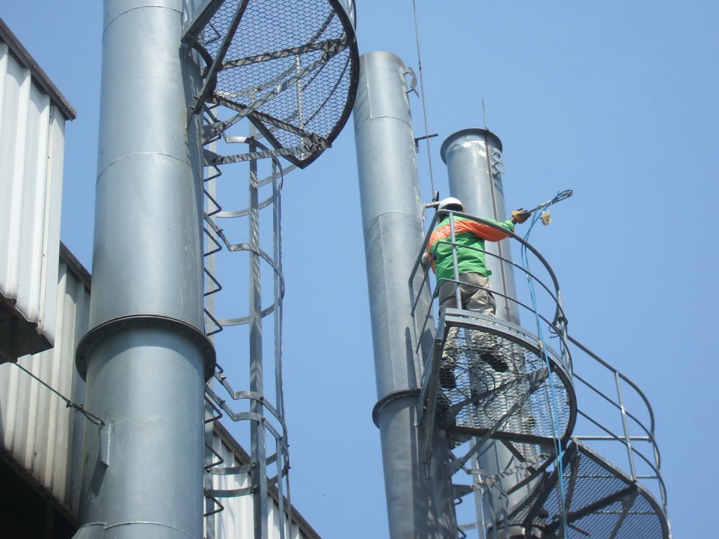 Continuous Emission Monitoring System (CEMS)
