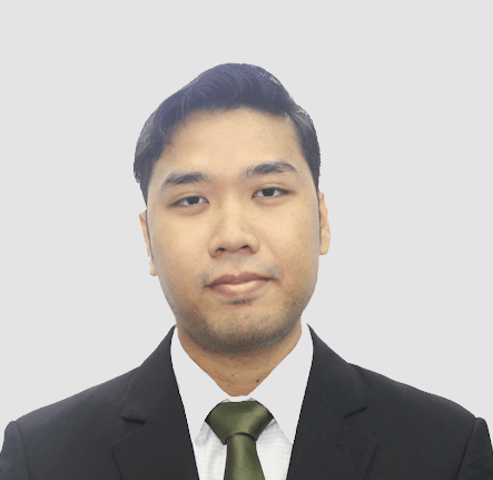 Environmental Data Specialist : Muhammad Aslam Ibrahim