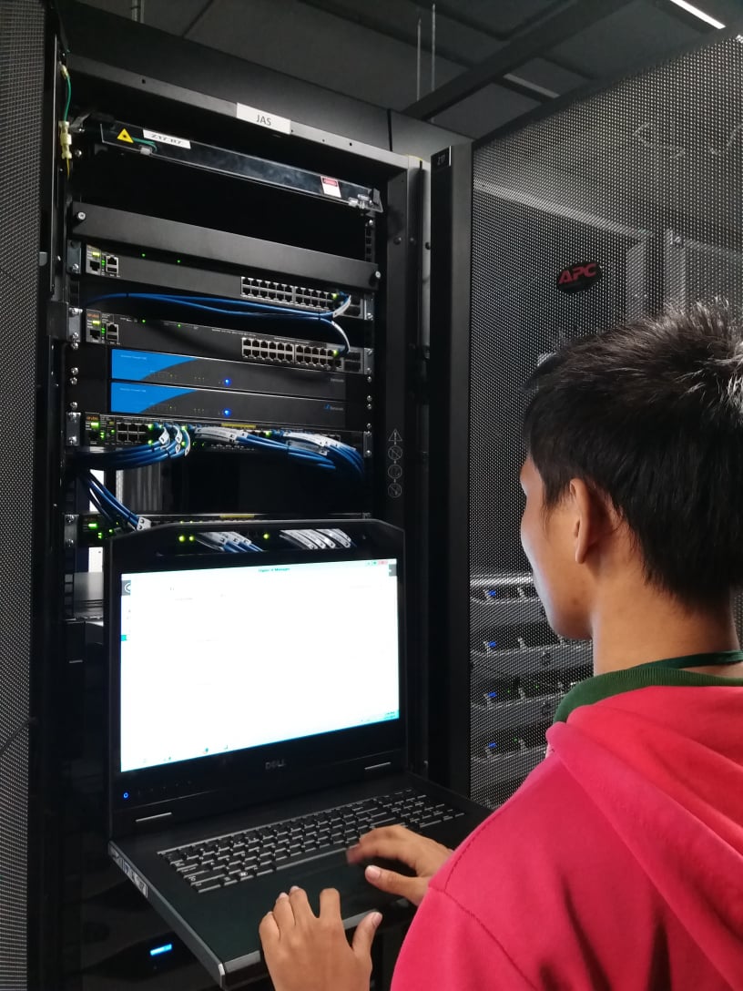 Environment Data Center