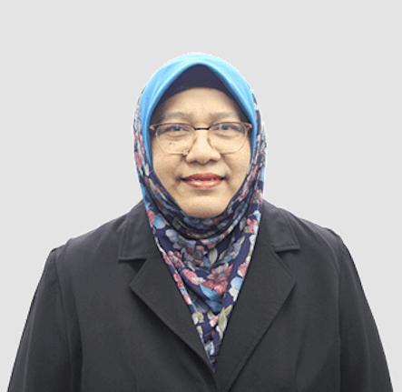 Director : Dr. Hazlina Hamdan