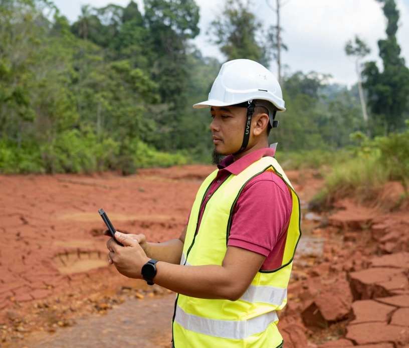 Environment Monitoring & Engineering Services