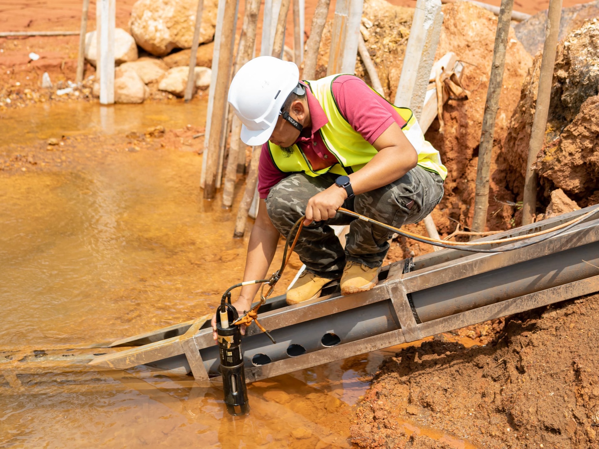 Environment Monitoring and Engineering Services