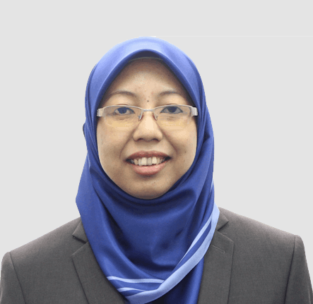 Finance Manager : Norain Aziz