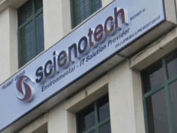 Scienotech Office