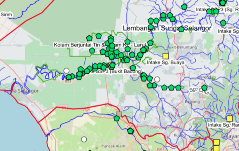 Geographic Information System (GIS) Services