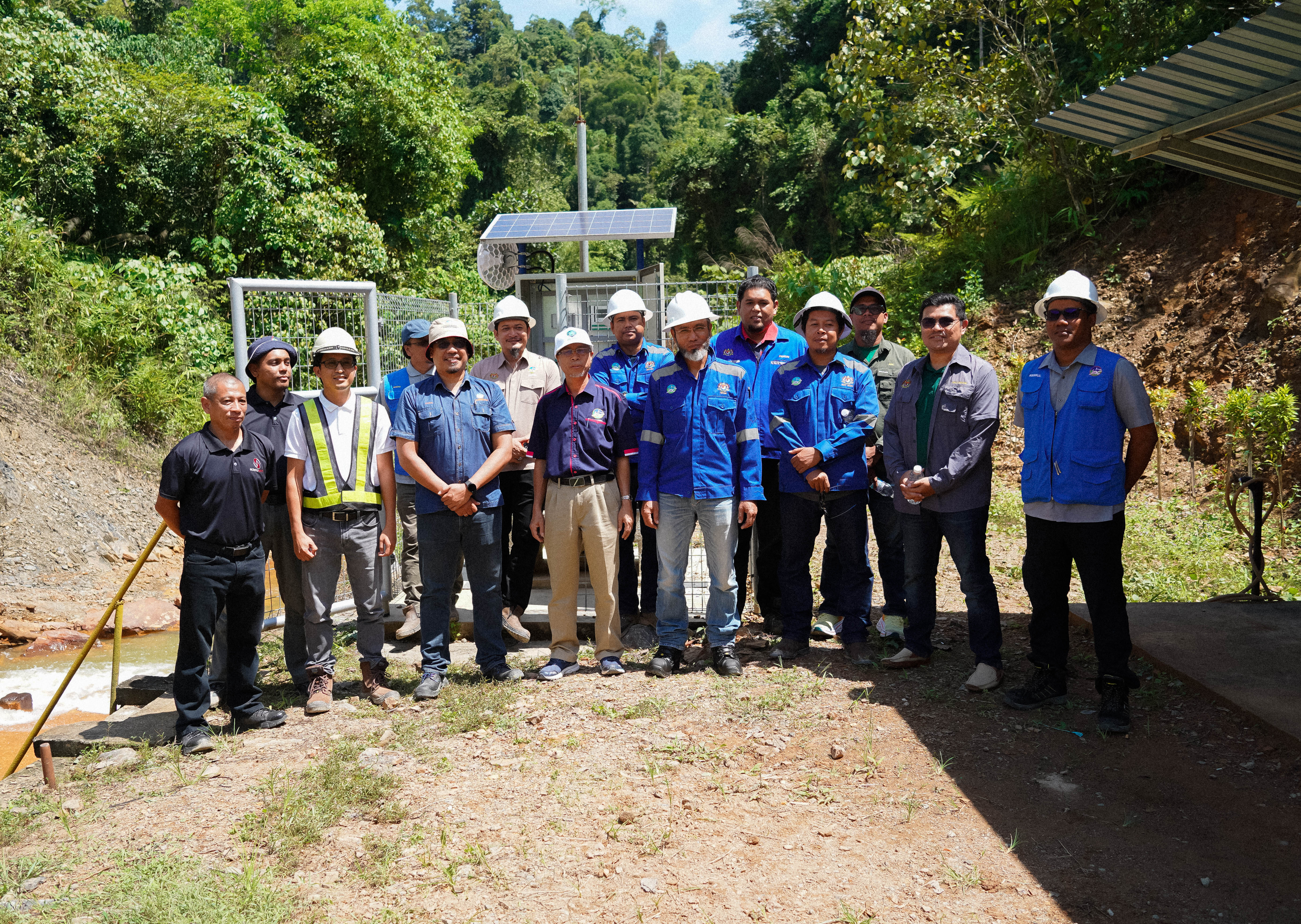 Project Handover