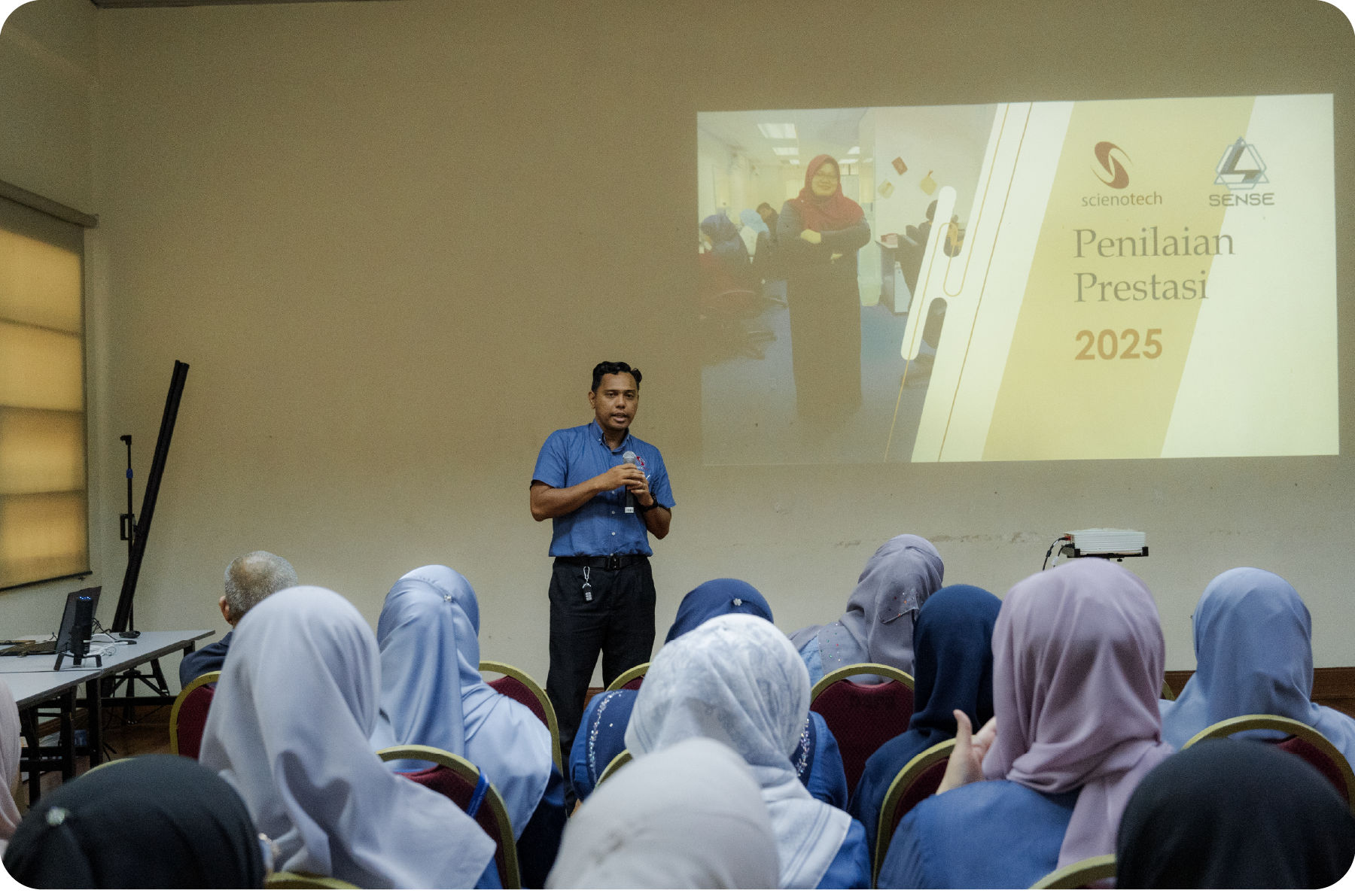 Company Townhall