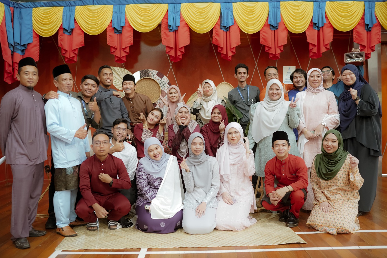 Hari Raya Event