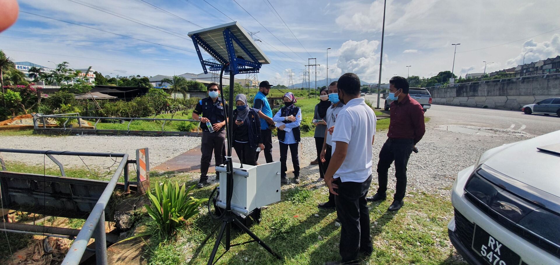 Site Inspection