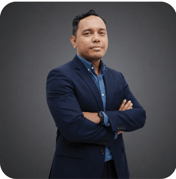 IT Manager : Mohd Imran Ali