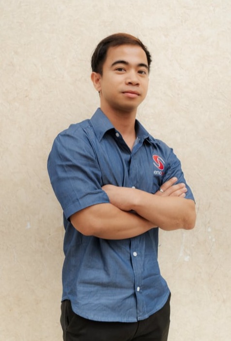 Technical Designer : Ahmad Lokman Hakim Zahari