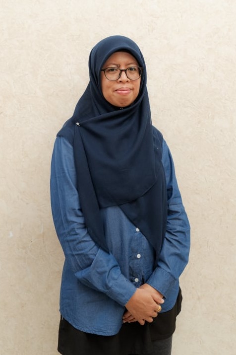 GIS Specialist : Zamira Hasimi